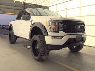 2021 Ford F-150 XLT, 5.0L, 4X4 KATZKIN LIFTED WITH TOYO