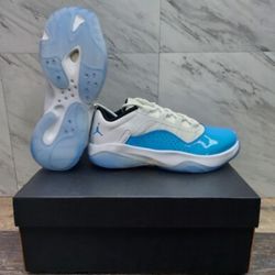 Jordan 11 Blue Low Cmft