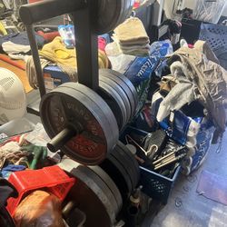 Gym Equipment 