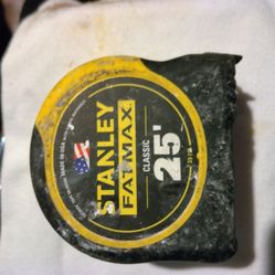 Stanley Fat Max Classic 25'