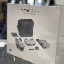 Dji Mavic Air 2 Flymore Combo
