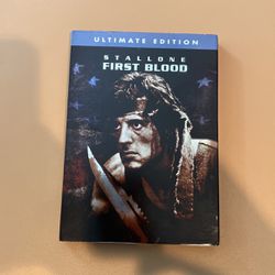 First Blood (Opened)