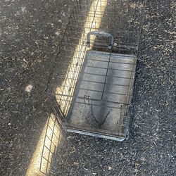 Small dog kennel pet