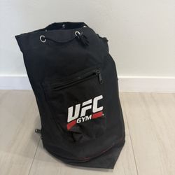 Official UFC Gym Backpack