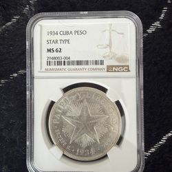 Monedas De Cuba 