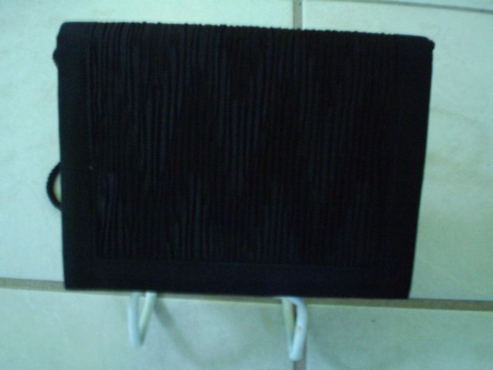 Elegant Black Evening Bag