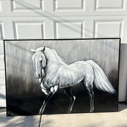 Horse Painting