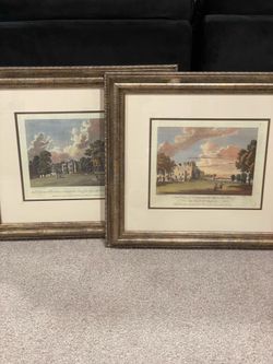 Vintage Wall Art