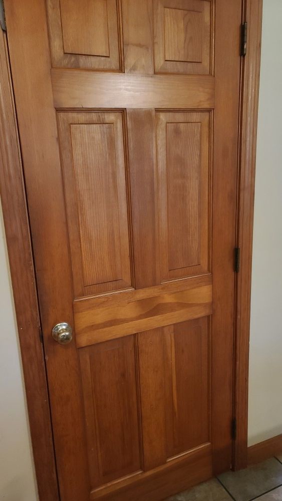 Interior doors 30x78
