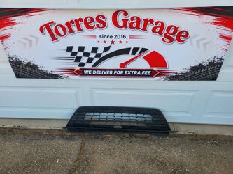 2022 2023 2024 Honda Civic Hatchback Front Lower grille oem