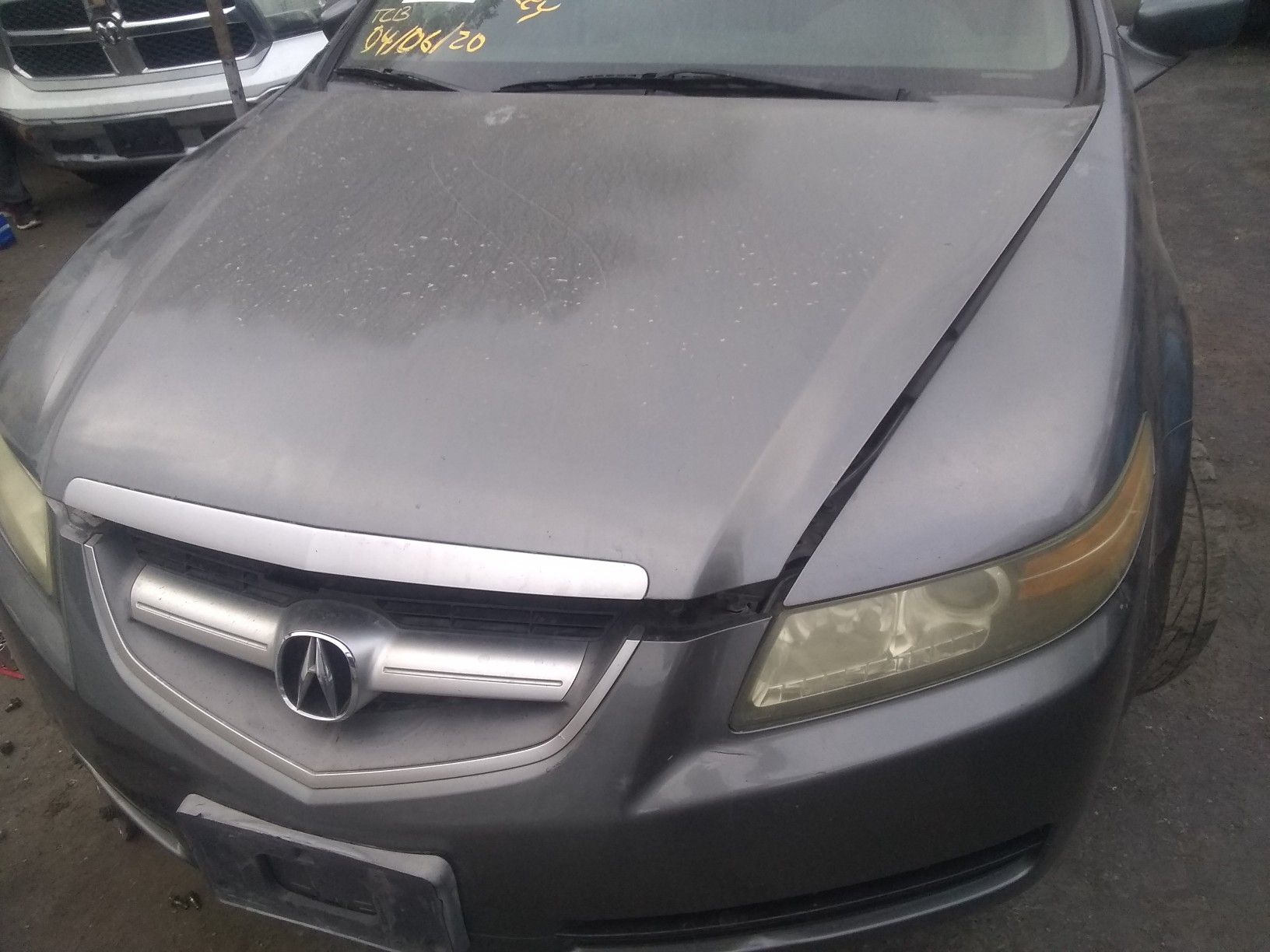 2004 -2008 Acura TL parts , parting out
