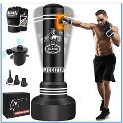 Freestanding Punching Bag