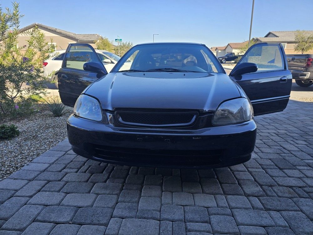 1997 Honda Civic