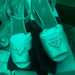 Woman’s High Heels