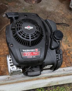 Lawn Mower Motor