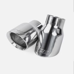 APR TPK0006 Double-Walled Exhaust Tips- PAIR