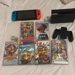 Nintendo Switch 