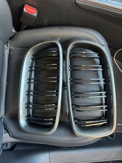 BMW F30 3 Series Grills
