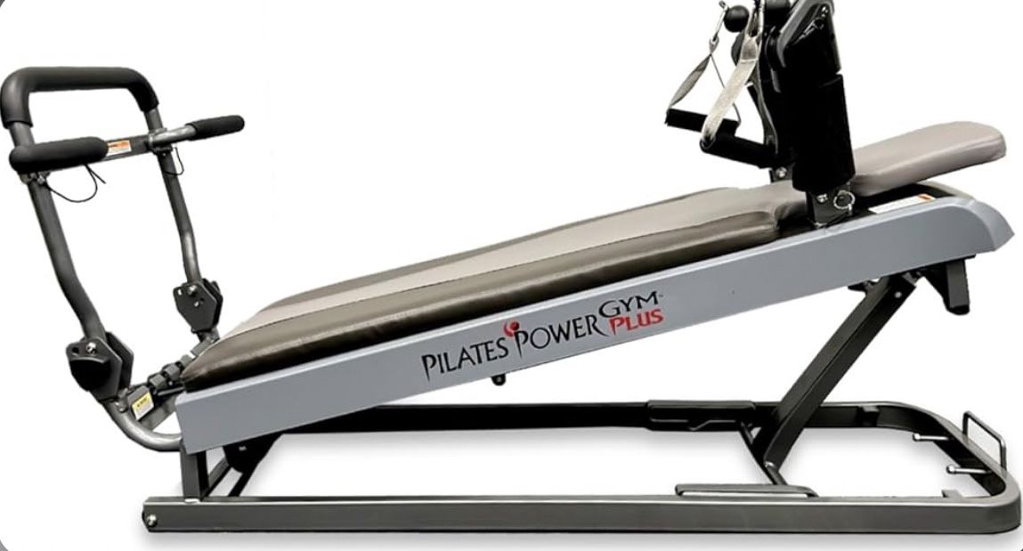 Pilates power gym discount