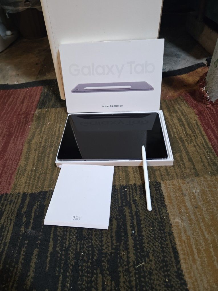 Galaxy Tab S10 FE 5G