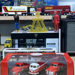 Classic Pickup Set