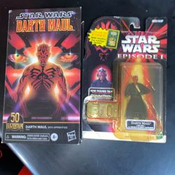 Star Wars Memorabilia 