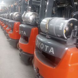 FORKLIFT FROM $7500 Wholesale