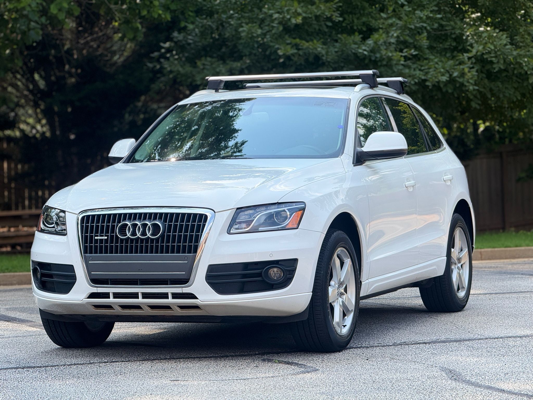 2012 Audi Q5