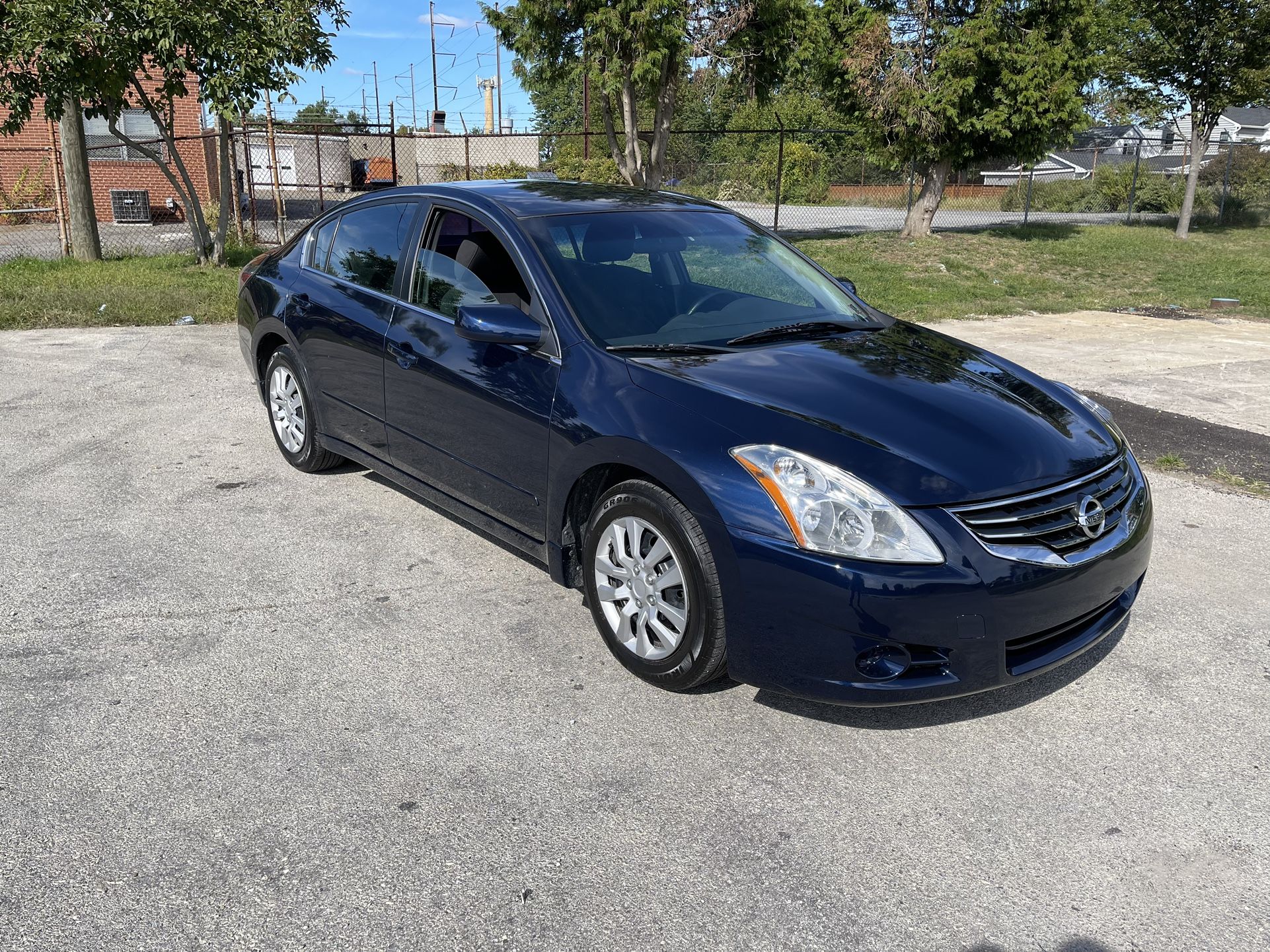 2011 Nissan Altima