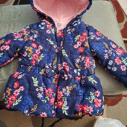 Girl Jacket Windbreaker 