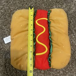 Medium Dog “Hot Dog” Costume