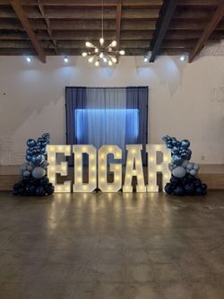 Balloons Decor Birthday 