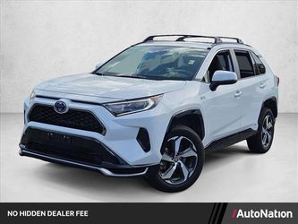 2021 Toyota Rav4 Prime