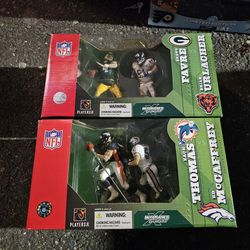 Football Collectors Toys 