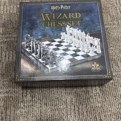 Harry Potter Chess Set 