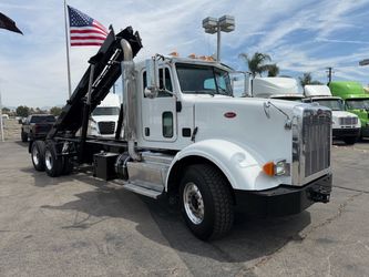 2013 Peterbilt 367 Rolloff