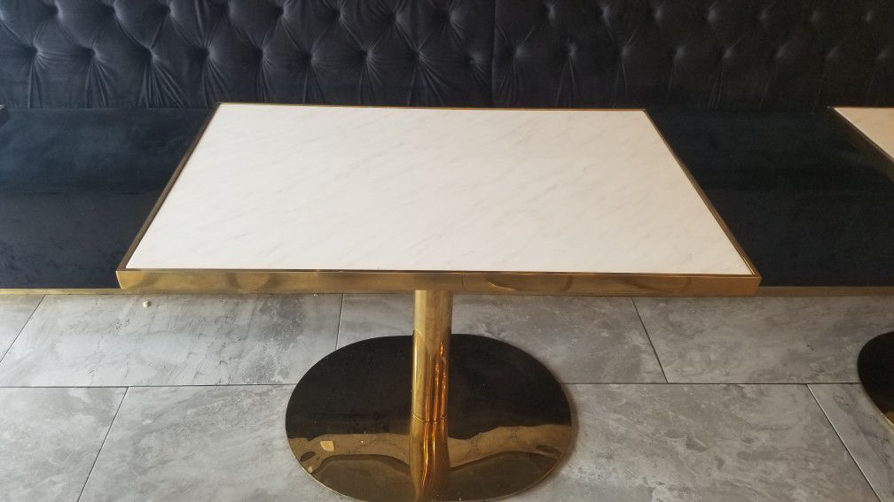 Rectangle table 45×30