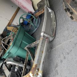 1958 Impala Front Bumper