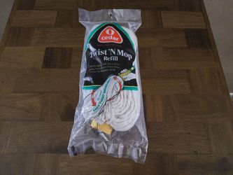 New O cedar Twist 'N Mop Refill