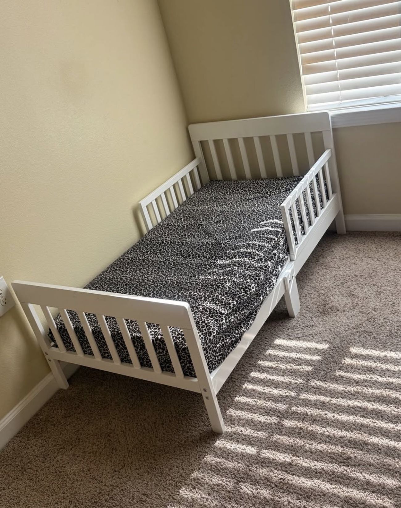 Toddler Bed