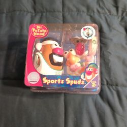 Boston Celtics Mr Potato Head