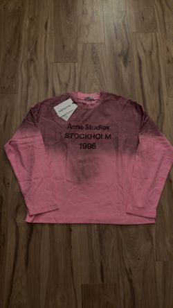 Acne Studious Long Sleeve Shirt