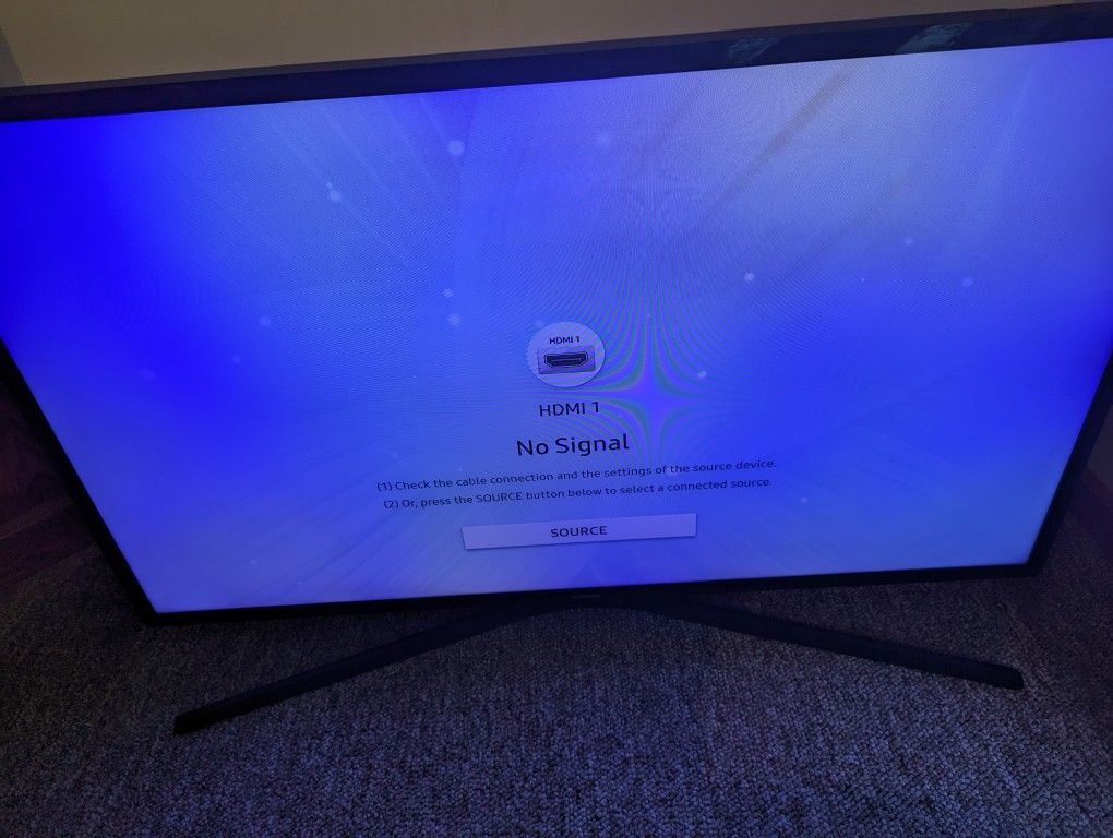 Samsung 40" TV