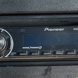 Pioneer Stereo