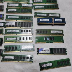 Gold Memory Scrap 2 Pounds Over 40 Pieces
