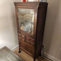 Antique Cabinet