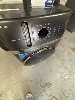 GE PROFILE ALL IN ONE