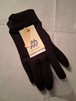Warm gloves new