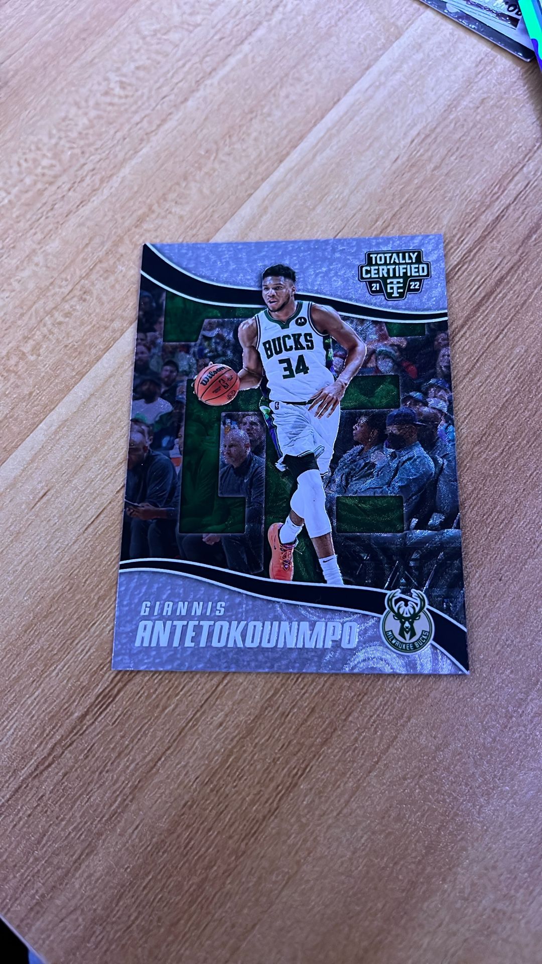 GIANNIS ANTETOKUNMPO