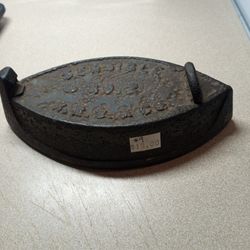 Sad Iron